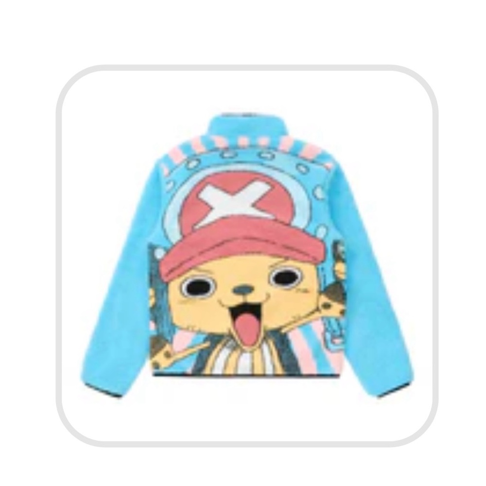 Limited Edition Chopper Fleece Jacket